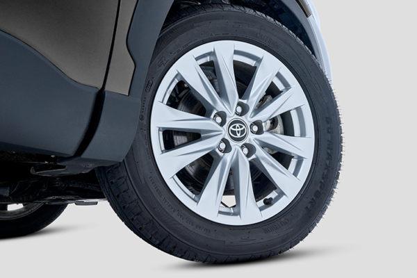 Alloy Wheels 